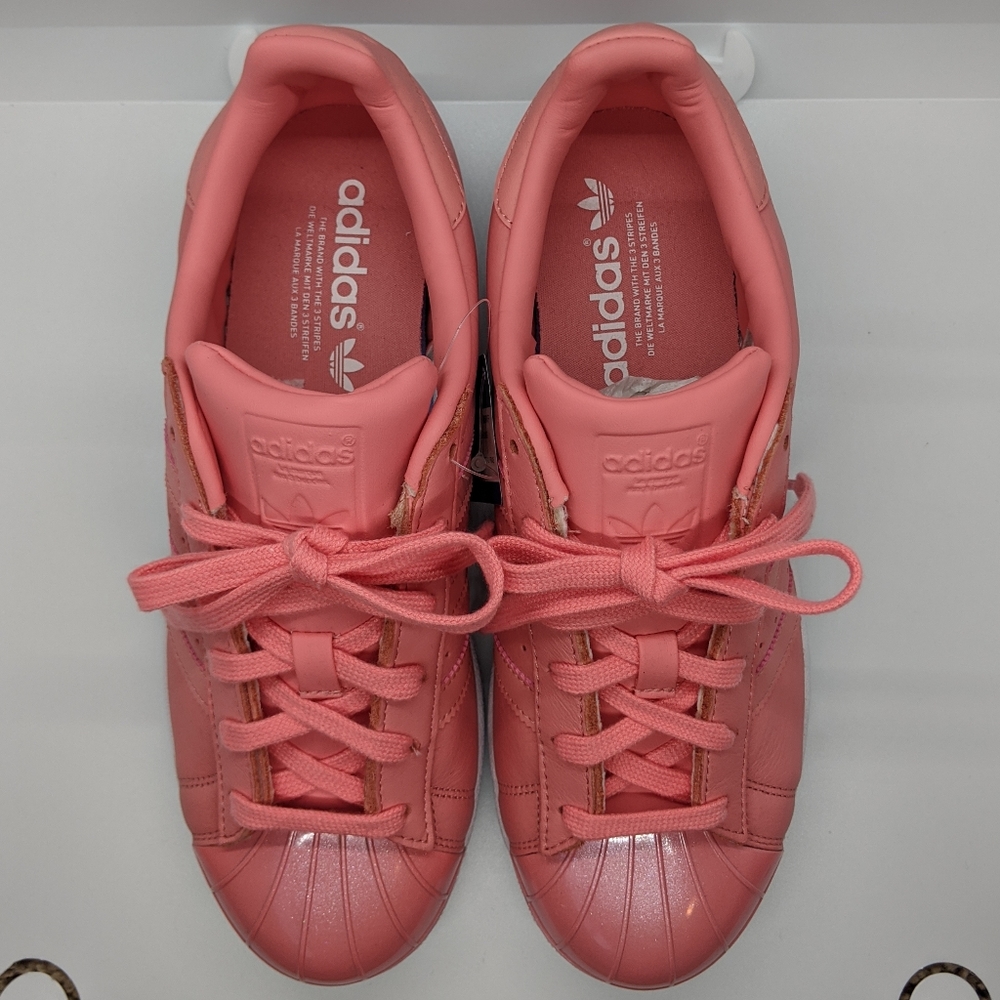 Adidas Superstar 80s Sneakers - Picture 2 of 7